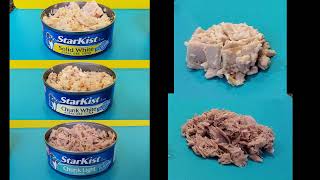 What’s the Difference? Canned Tuna