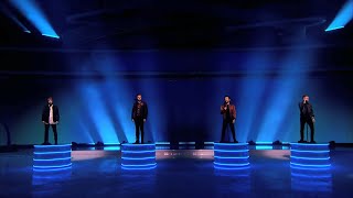 Westlife - Alone Together (Live at Dancing on Ice - 13 March 2022)