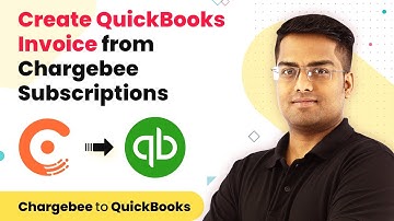 How to Create Quickbooks Invoice When a New Subscription is Added in Chargebee