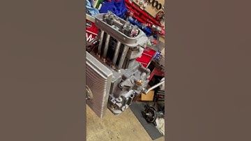 High output 1914cc headed to the dyno in 2 days#aircooled #car #performance #vw