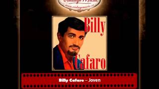 Billy Cafaro -- Joven