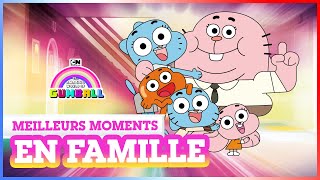 Le Monde Incroyable De Gumball Les Meilleurs Moments En Famille