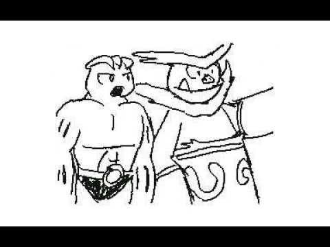 Epic's Flipnote - Kiddie ride
