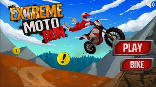 Extreme Moto Run screenshot 5