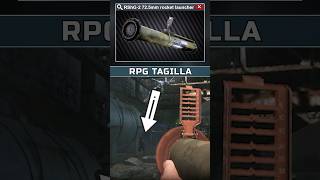 RPG Tagilla vs Tagilla RPG Tagilla vs Tagilla