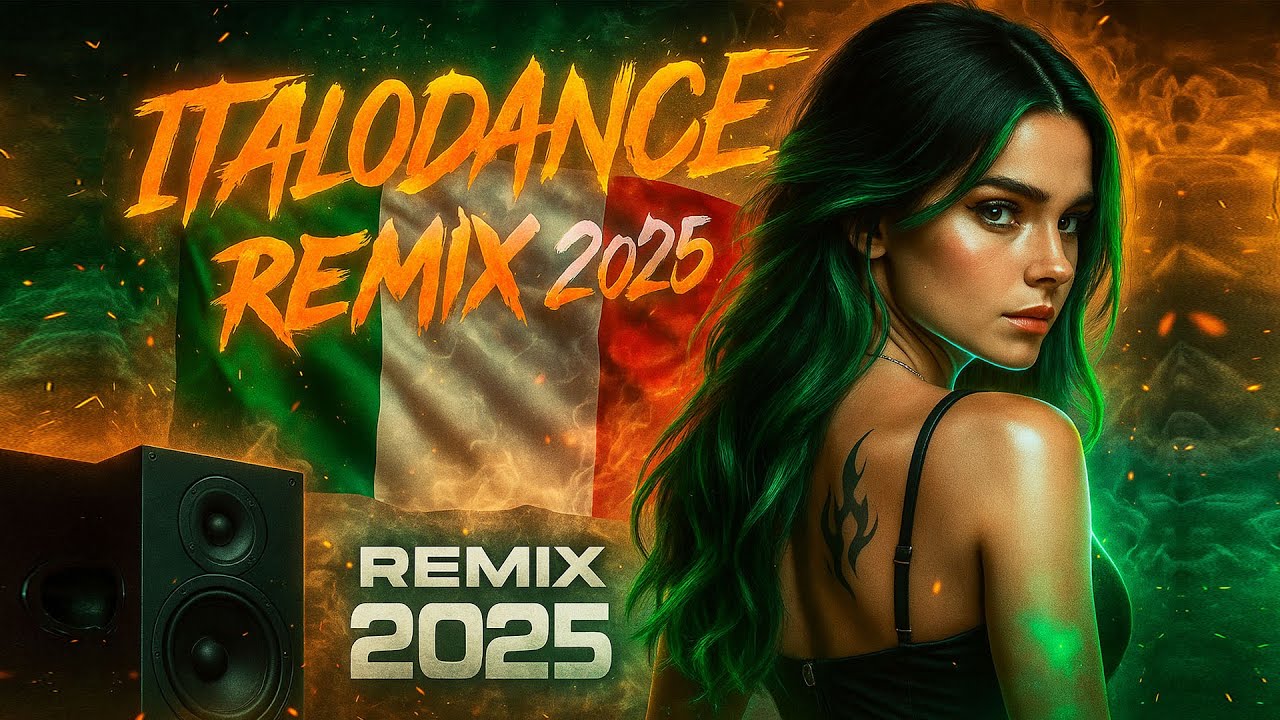 DJ Righteous Feat. Tanya - Senza Di Te (Dj Buns Remix 2025) DJ Righteous Feat. Tanya - Senza Di Te (Dj Buns Remix 2025)