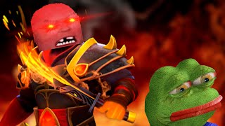 Bulldog Ember Is Burning With Rage