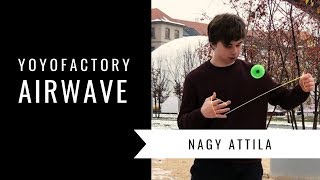 Nagy Attila x YYF AIRWAVE