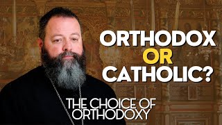 Orthodoxy And Catholicism - Why The One Church Split