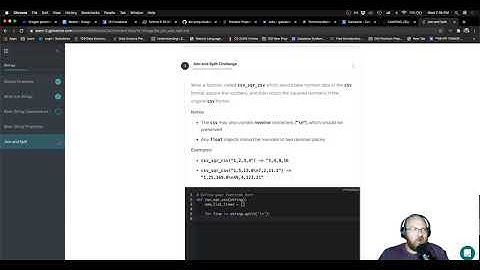 Intro to Python - Strings - Join and Split - Challenge #3