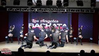PDO Latín Gold - LA Bachata Festival 2022