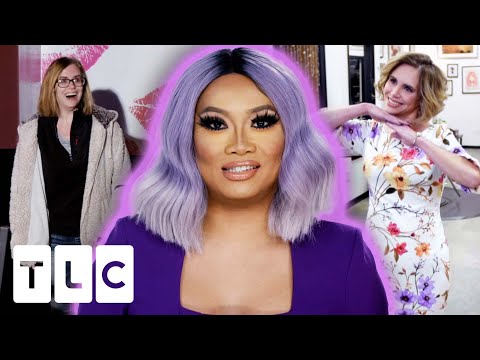 Jujubee Helps Insecure Woman Regain Her Confidence Ahead Of Her 