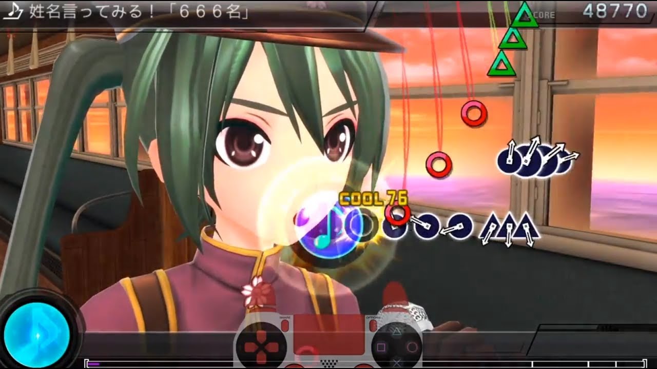 【Hatsune Miku】Let's say the 姓名