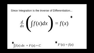 Basics of Integrals- Math Explained by an Idiot