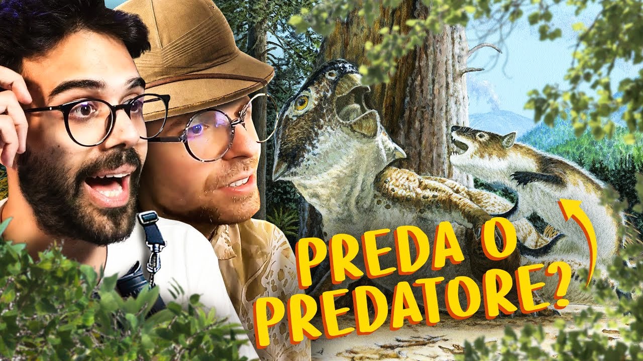 Quando i MAMMIFERI vivevano con i DINOSAURI | Lo Zoo di Dario e Willy (ft. ZooSparkle)