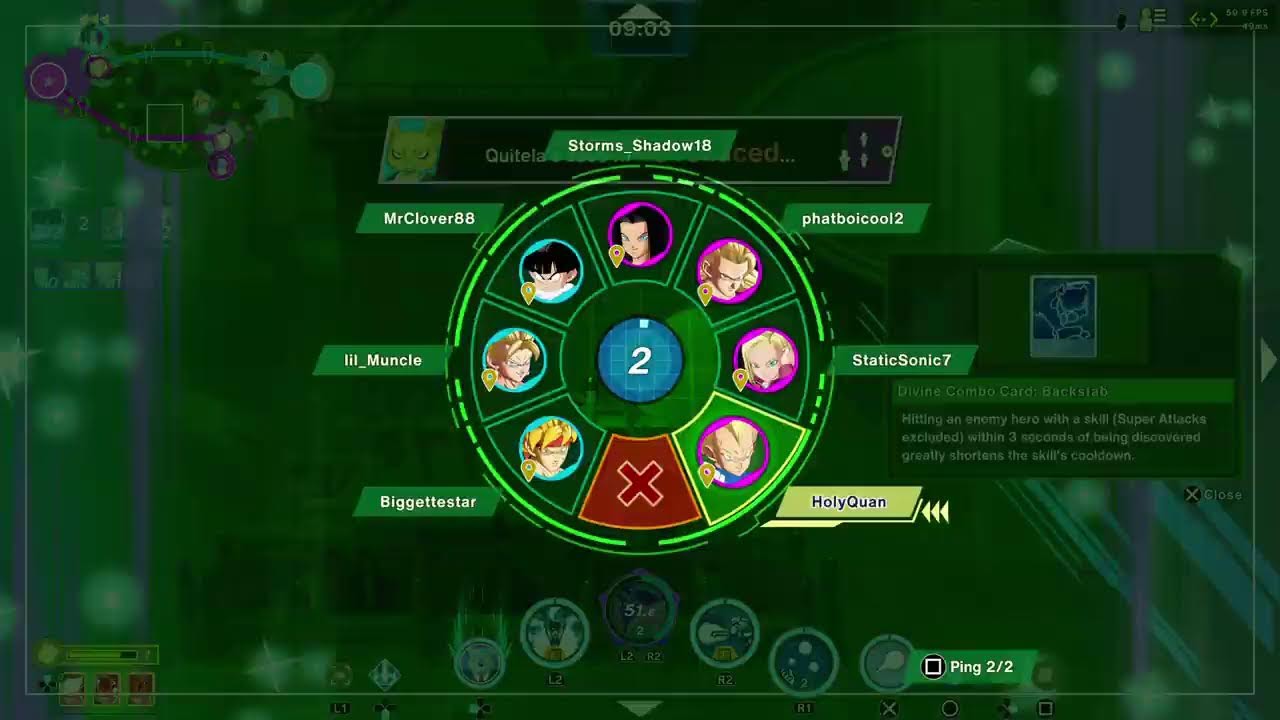 The Filthy Casual VS THE WORLD! | Let's Play Dragon Ball Gekishin Squadra LIVE!!! - Part 54