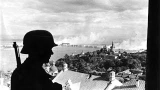 Ww2 Wehrmacht En Action, 1941 Wehrmacht Footage, 1941
