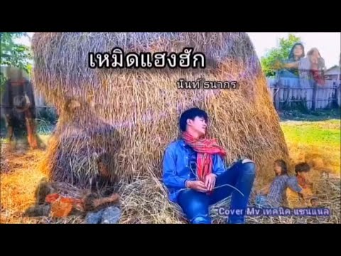เหมิดแฮงฮัก  -  นันท์ ธนากร   [ Cover MV ]