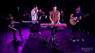 BASTILLE // The Draw (Yahoo Strings Session)
