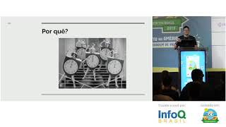 Lightning Talks Day 1