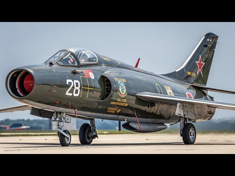 Секретный тренажёр пилотов СССР – Як-28У, о котором вы не знали!
