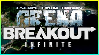 Arena Breakout was Supposed to be Tarkov Spin-Off? Conspiracy Thickens