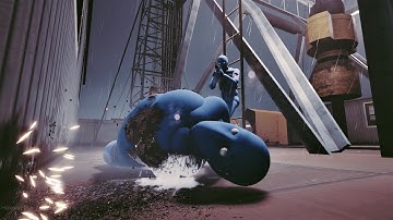 [Project Hexane] Active Ragdoll And Brutal Kills! #15