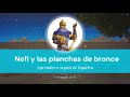 Nefi y las planchas de bronce