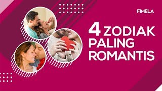 4 Zodiak Paling Romantis