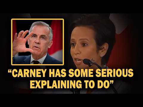 "Carney Has A Lot To Explain After This"