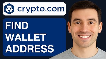 How to Find Your Crypto.com Wallet Address - 2025 (Step By Step)