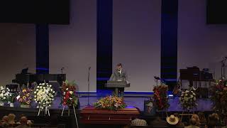 Redfeairn Funeral
