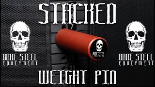 The Stacked Weight Pin 📍| This Will Change The Way You Use Weight Machines Wealth