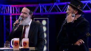 מתוך לצאת מאזור הנוחות - הרב יצחק פנגר ואילן דמרי - אל תשווה