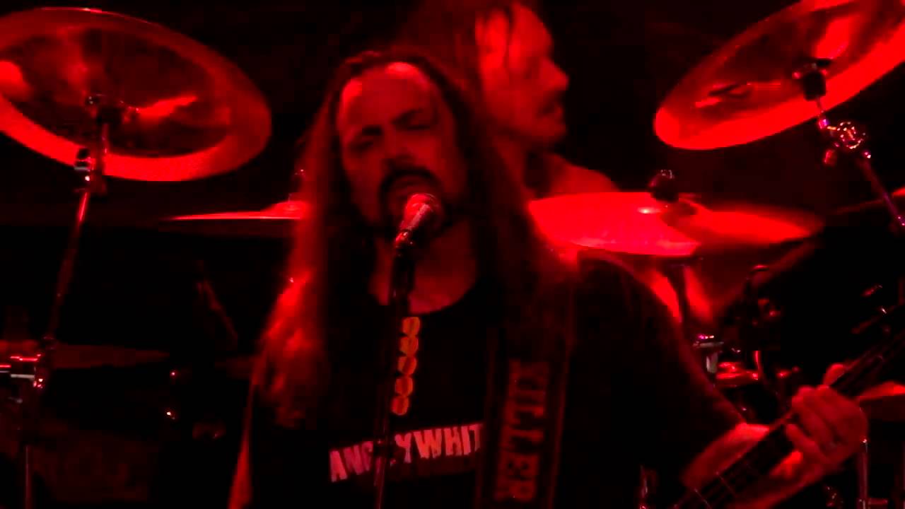 Deicide "Dead But Dreaming" Live 3/2/11
