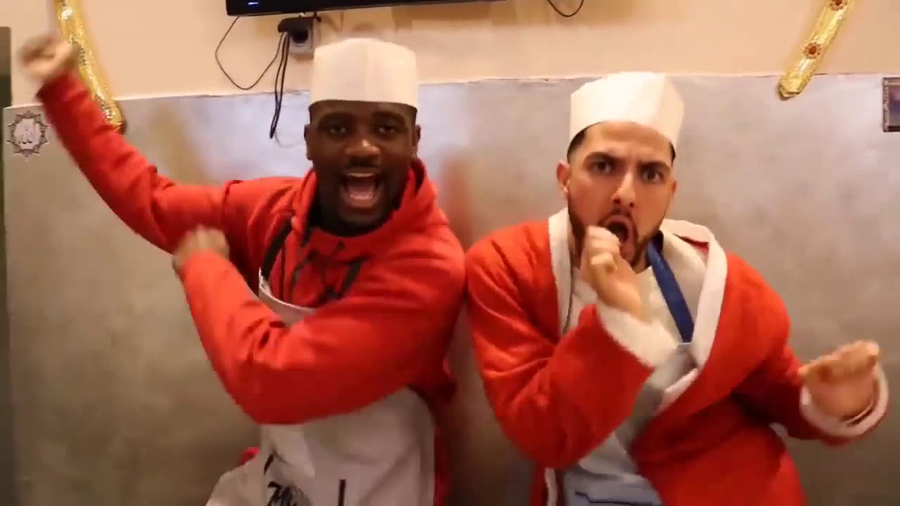 Update New IN DER WEIHNACHTSBÄCKEREI REMIX (Offiziell) mit YOUNES JONES | Ah Nice