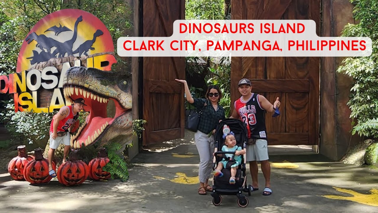 Dinosaurs Island Clark City Pampanga Philippines 4K Ultra HD NEW dinosaurs-island-clark-city-pampanga-philippines-4k-ultra-hd-new