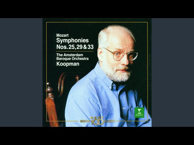 Koopman - Symphony No.31 K.297 Paris fr