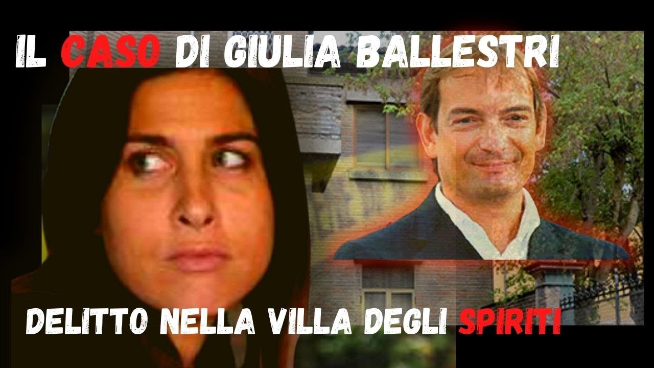 TRUE CRIME- LA VILLA DEGLI SPIRITI | L'ANGOLO DEL CRIMINE