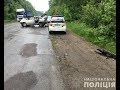 У ДТП на Гусятинщині травми отримали троє людей