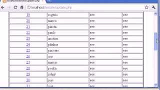 38 Pagination part 3 (Section PHP & MySQL)