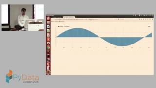 Ulrich Zink - Using Python with Hadoop to create production ready big data applications