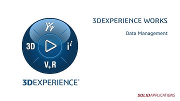 3DEXPERIENCE Demo - Collaborative Industry Innovator with Collaborative Designer for SOLIDWORKS