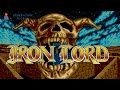 Jeux cultes  iron lord dubi soft sur atari st amiga amstrad cpc c64 zx spectrum archimedes