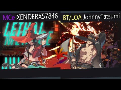 LM Sneak Peek  │  MCe Xenderx57846 VS BTLOA Johnny Tatsumi  │ FT5