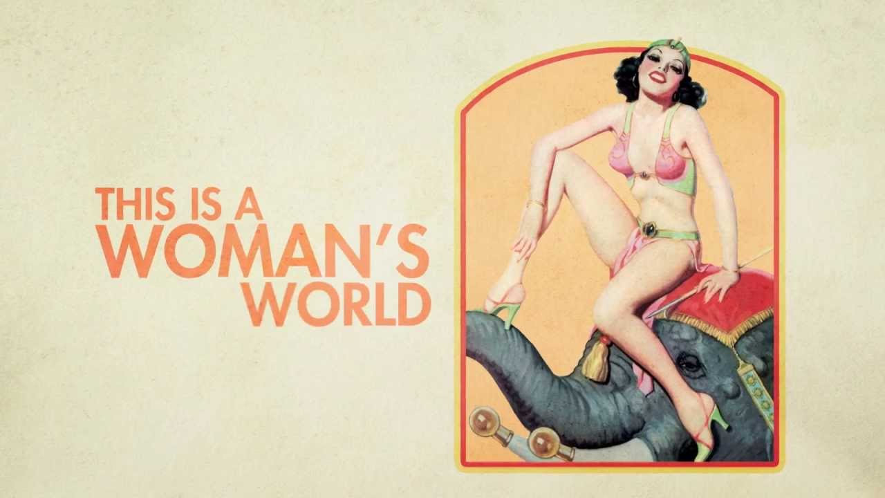 Cher - Woman's World (Official HD Lyric Video)