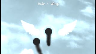 Halv - Wings (World by HanB)「A Dance of Fire and Ice / ADOFAI」 screenshot 5