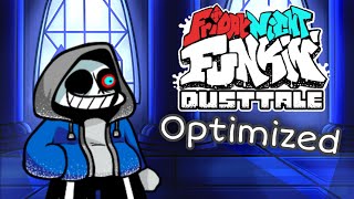 FNF - Vs Dusttale Optimized on Android