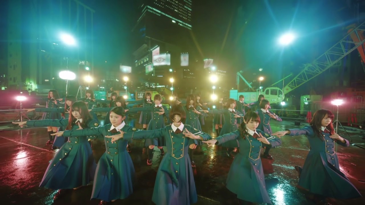 【最高音質】『サイレントマジョリティー』 - 欅坂46（櫻坂46）【1時間幸福】