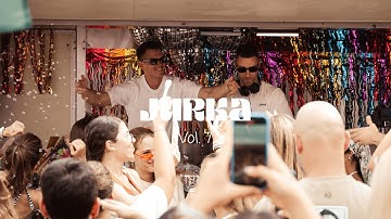 Playing House Music at a Burger Festival Until People Dance | Floki & Gox | Jurka Vol. 7 | Los Silos